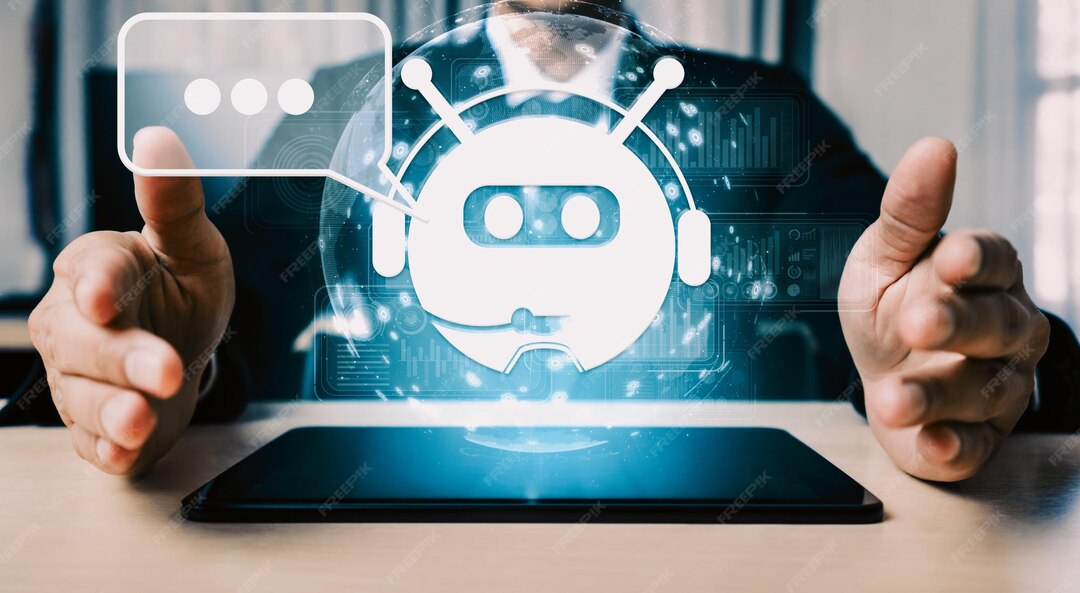 ai chatbot smart digital customer service application concept uds 31965 512379