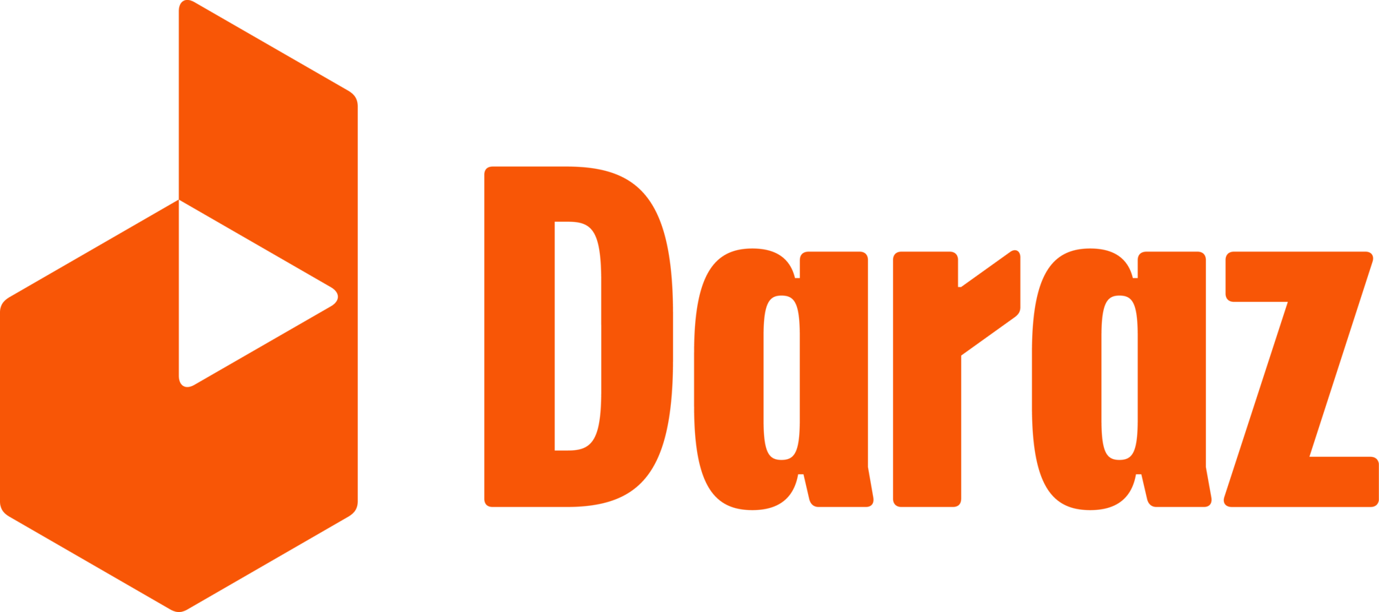 Daraz Seeklogo